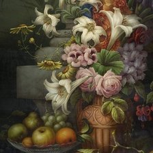 Схема вышивки «№1274928»