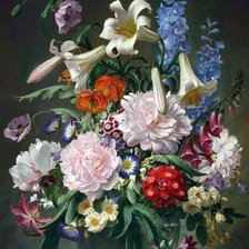 Схема вышивки «№1274938»