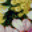 Предпросмотр схемы вышивки «подсолнухи и калина» (№1275143)