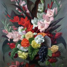 Схема вышивки «№1275642»