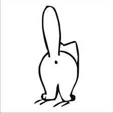 Схема вышивки «Кот Саймона»