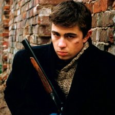 Схема вышивки «Брат»