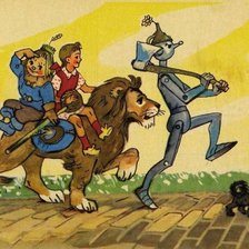 Волшебник изумрудного города