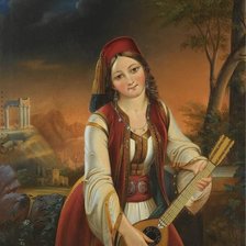 Схема вышивки «№1276133»