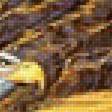 Предпросмотр схемы вышивки «орёл» (№1276195)