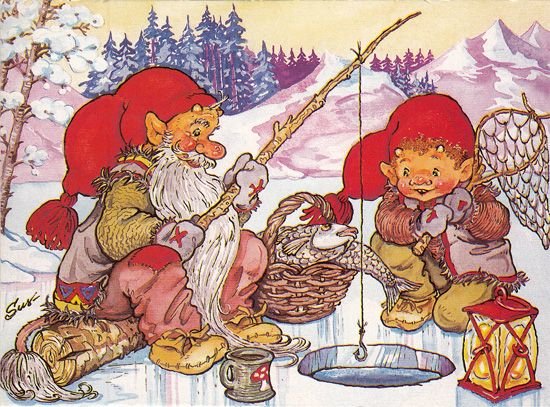 рыбаки - оригинал