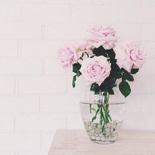 Схема вышивки «Цветы»