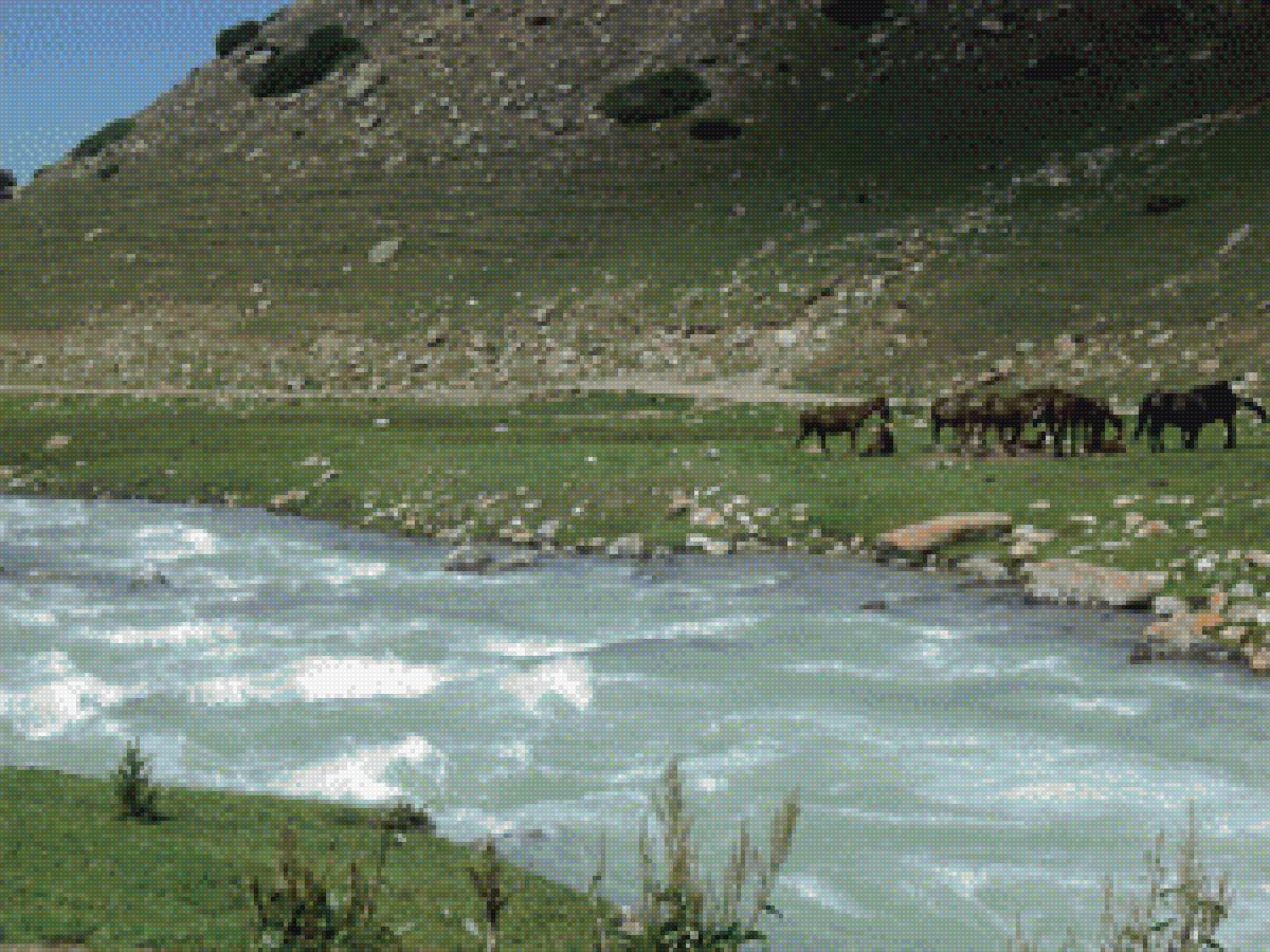 Киргизия - предпросмотр