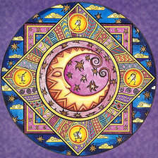 Схема вышивки «для подушки»