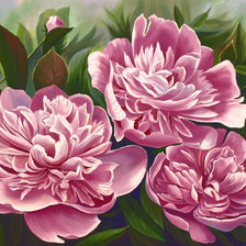 Схема вышивки «Худ. Деревенчук»