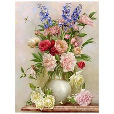 Схема вышивки «17»