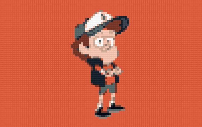 диппер - предпросмотр