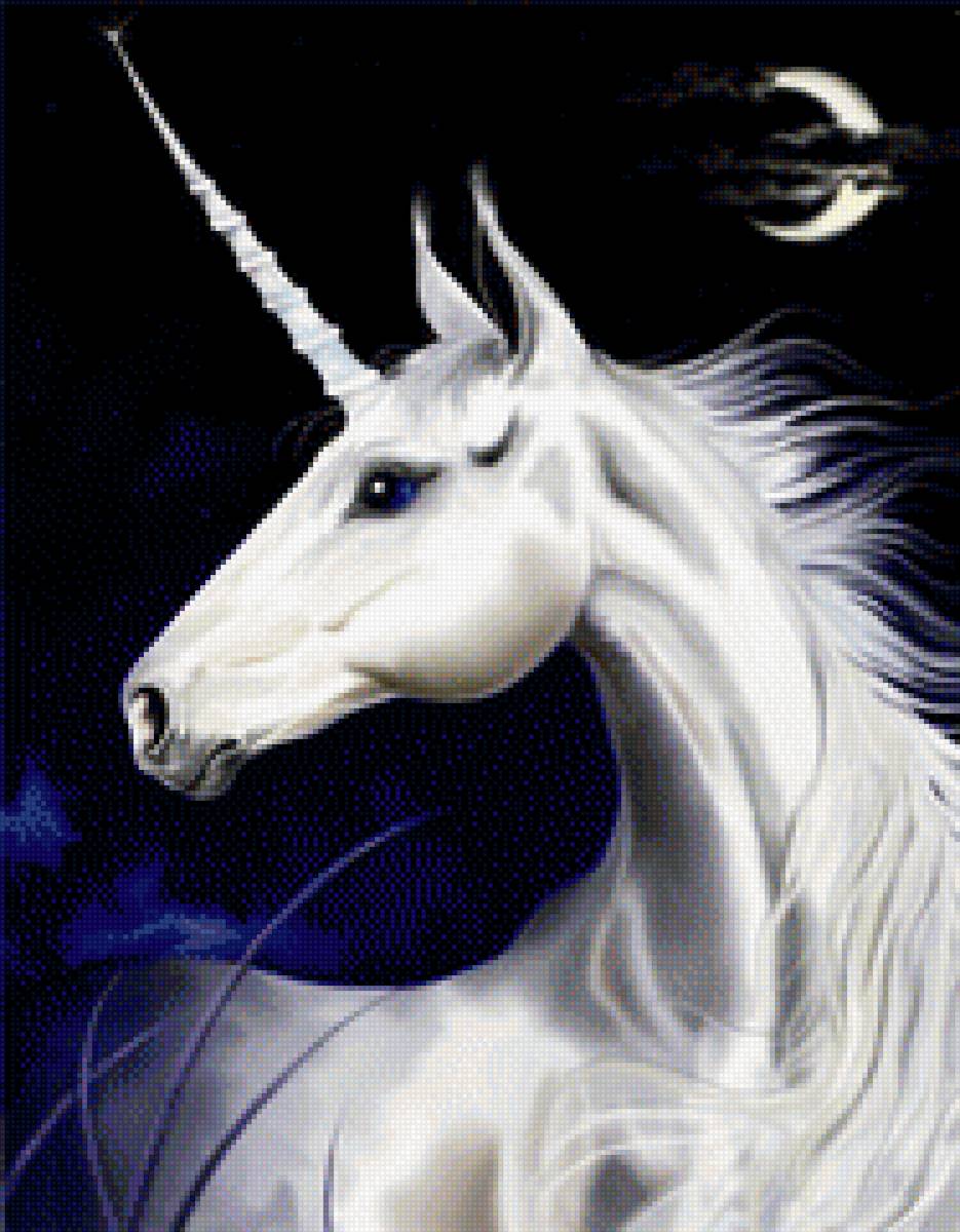 единорог - единорог - предпросмотр