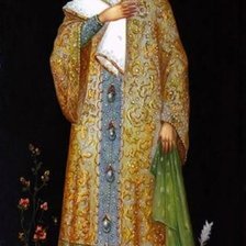 Схема вышивки «ЦАРЕВНА ЛЯГУШКА»