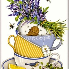 Схема вышивки «для кухни»