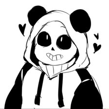 Схема вышивки «Санс»