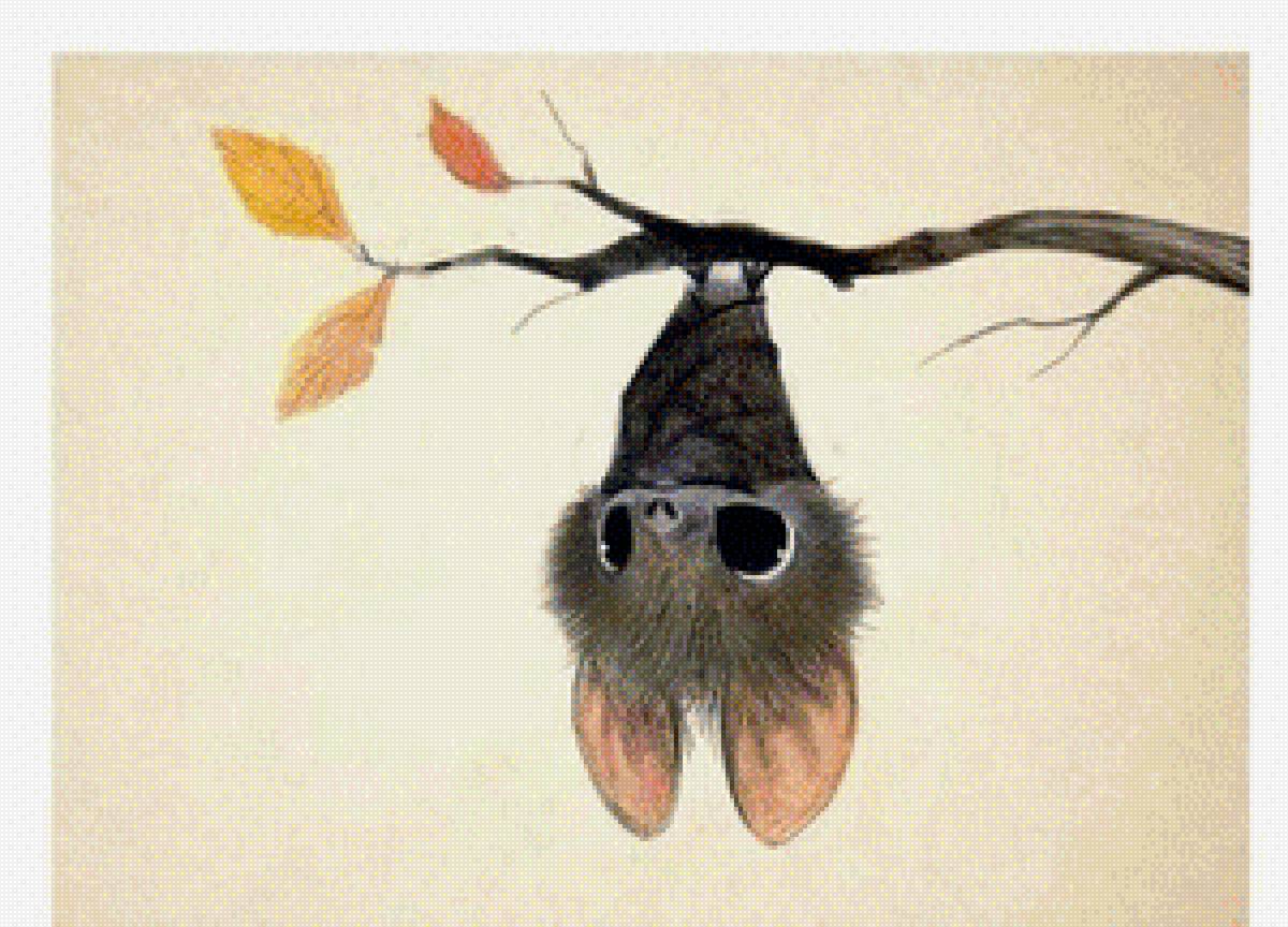 мышонок - предпросмотр