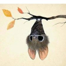 Схема вышивки «мышонок»