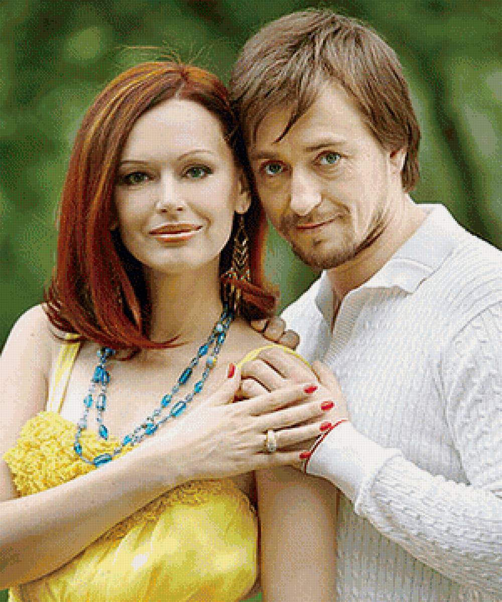 Сергей Безруков с женой - актриса, знаменитость, актер - предпросмотр