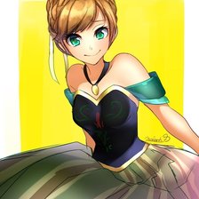 Принцесса Анна