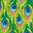 Предпросмотр схемы вышивки «Павлин» (№1281139)