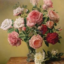 Схема вышивки «№1281265»