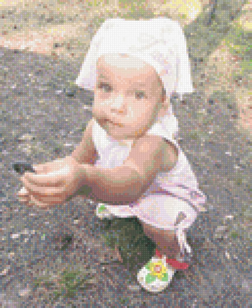 Любимая малышка - предпросмотр