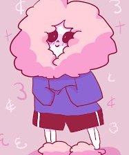 Схема вышивки «Sans;3»