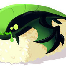 Схема вышивки «Viper»