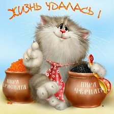 жизнь удалась