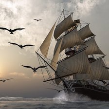 Схема вышивки «№1284750»