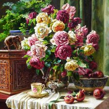 Схема вышивки «№1285474»