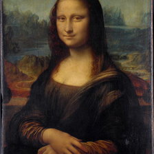 Схема вышивки «Джоконда»