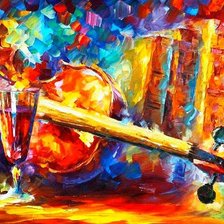 Схема вышивки «Афремов»