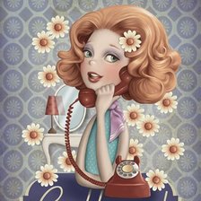 Схема вышивки «№1285911»