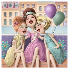 Схема вышивки «№1285917»