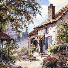 Схема вышивки «№1285942»