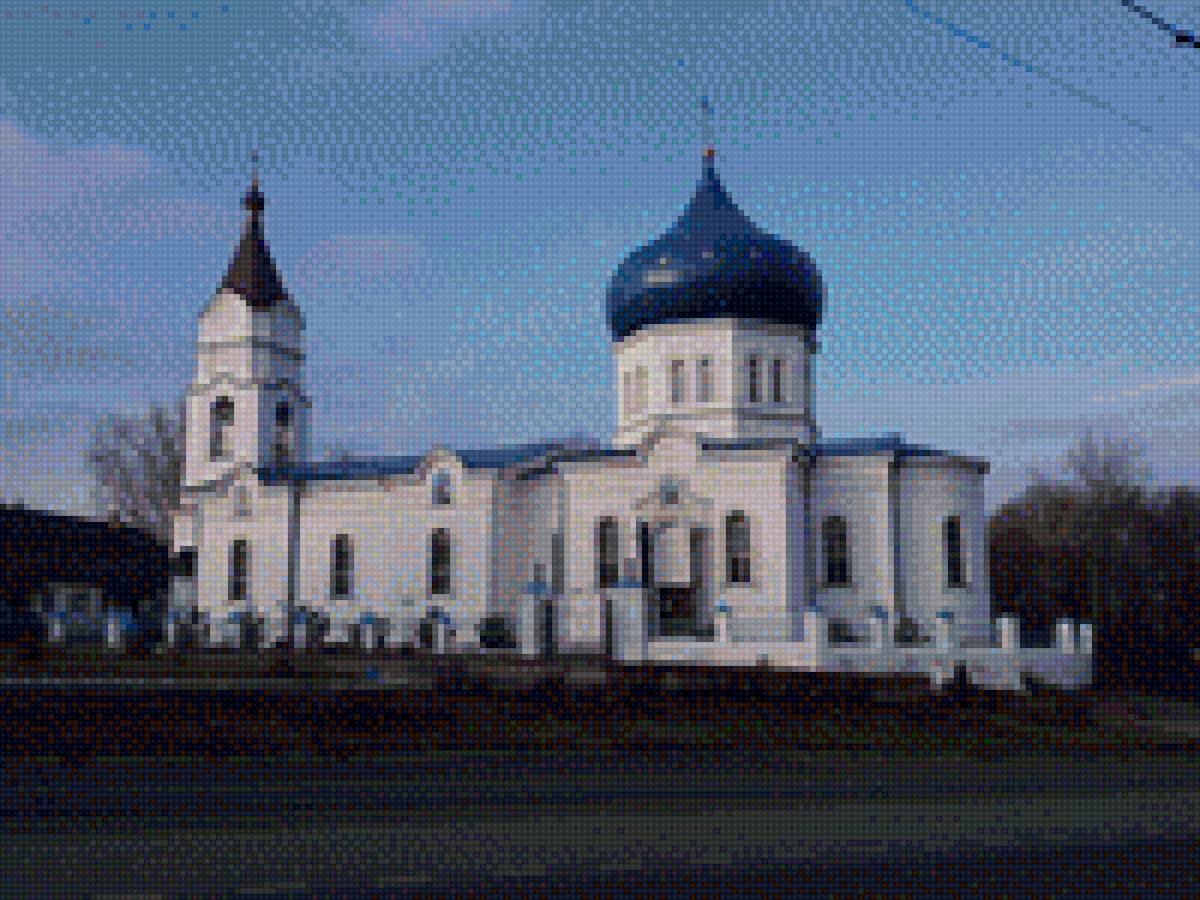 Храм 1 - храм - предпросмотр