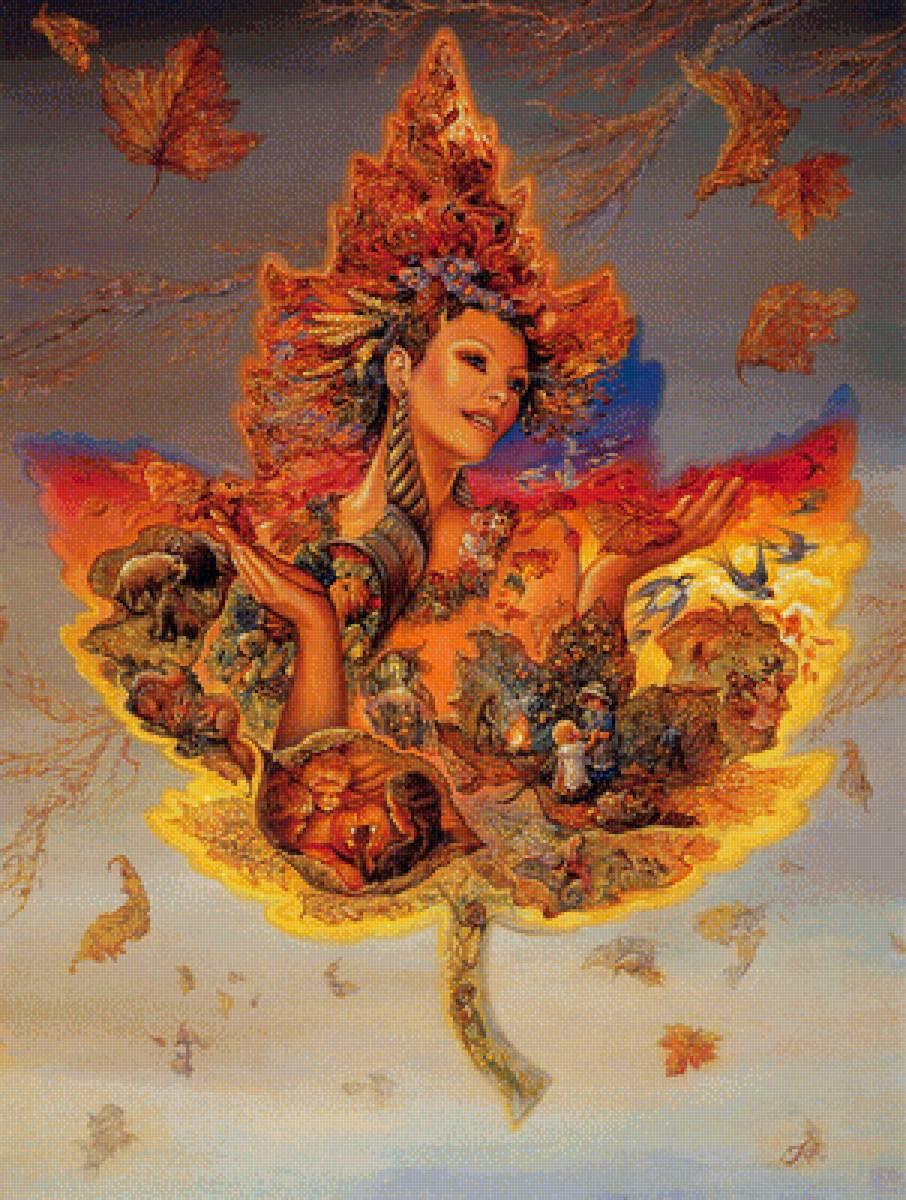 дары природы - природа - предпросмотр