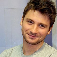 Схема вышивки «Сергей Лазарев»