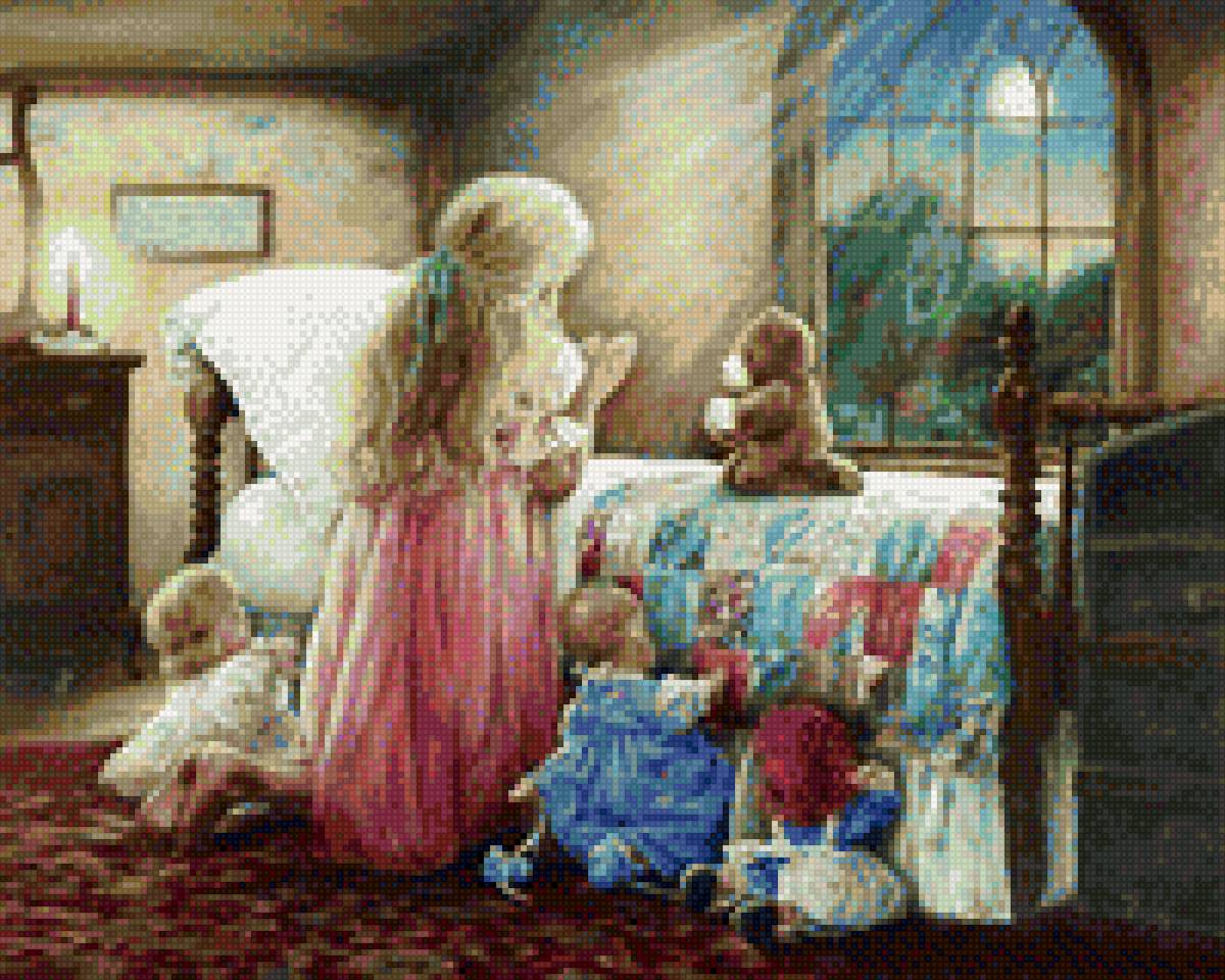 Молитва - предпросмотр