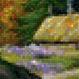 Предпросмотр схемы вышивки «пейзаж» (№1286785)