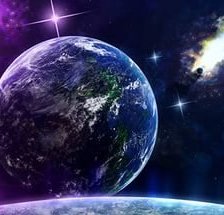 Схема вышивки «земля»