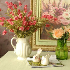 Схема вышивки «Quỳnh»