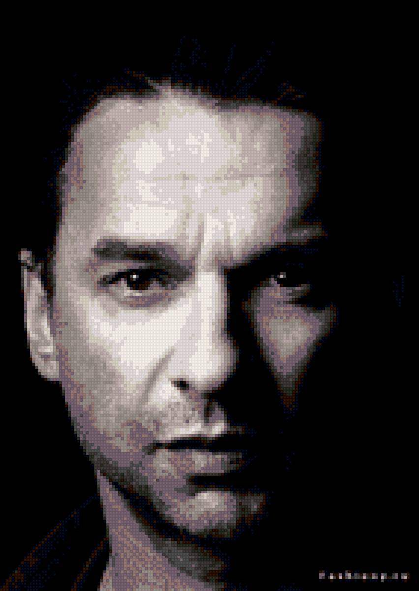 Dave Gahan - dave gahan, david gahan, depeche mode - предпросмотр