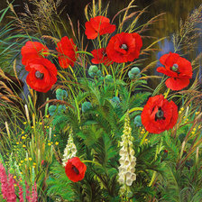 Схема вышивки «№1288325»