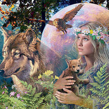 Схема вышивки «Анастасия»