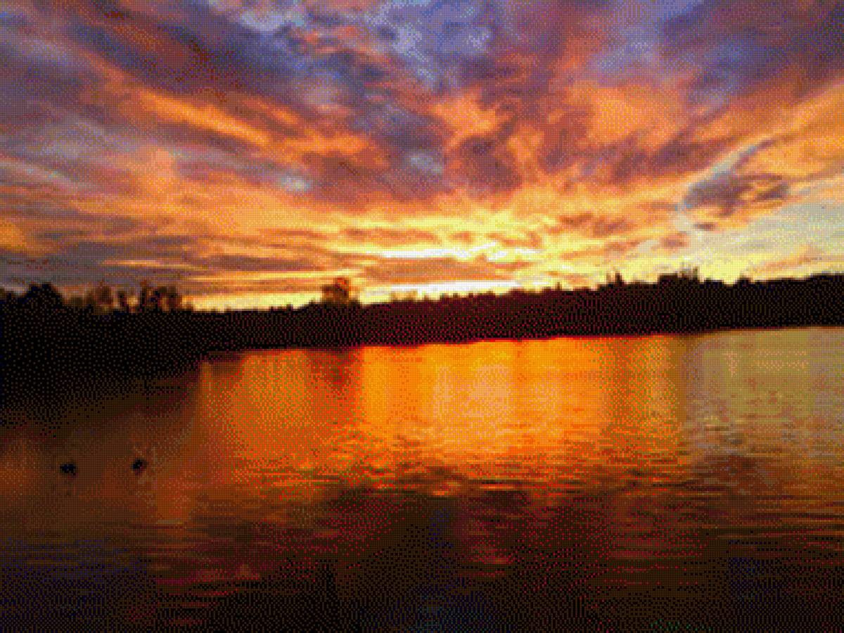 Tópart 2 - természet - предпросмотр