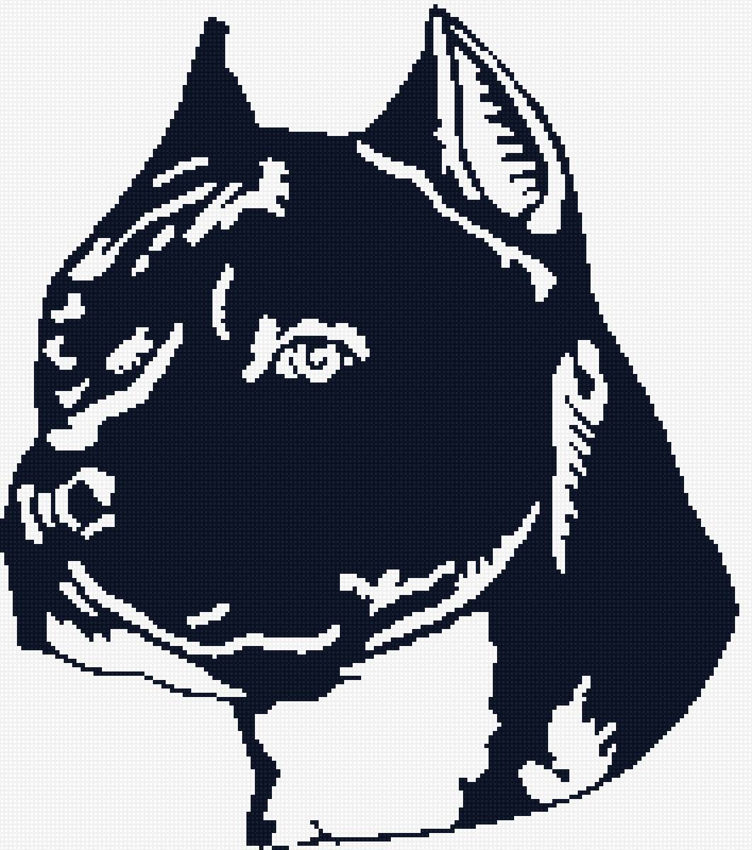 Стаффорд - амстафф, стаффорд, американский стаффордширский терьер - предпросмотр