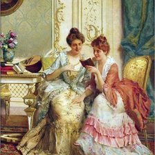 Схема вышивки «№1289320»